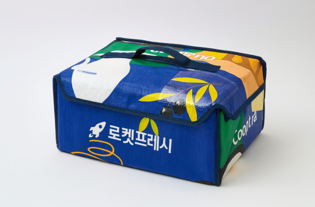 쿠팡로켓프레쉬백