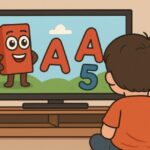 “5살 우리아이 인기 교육 프로그램 추천 3가지 — 호기심, 한글, 수학
