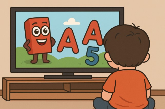 “5살 우리아이 인기 교육 프로그램 추천 3가지 — 호기심, 한글, 수학