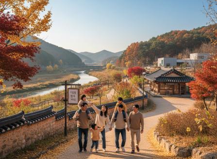 🍂 2025 추석연휴, 경기도 근교 가족여행 추천지 TOP 리스트