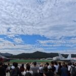 [25년 10월 17일 개막일 현장] 서울ADEX 2025 에어쇼 후기 ✈️ 서울아덱스 에어쇼 예매·주차 꿀팁·먹거리·자리선정까지 총정리