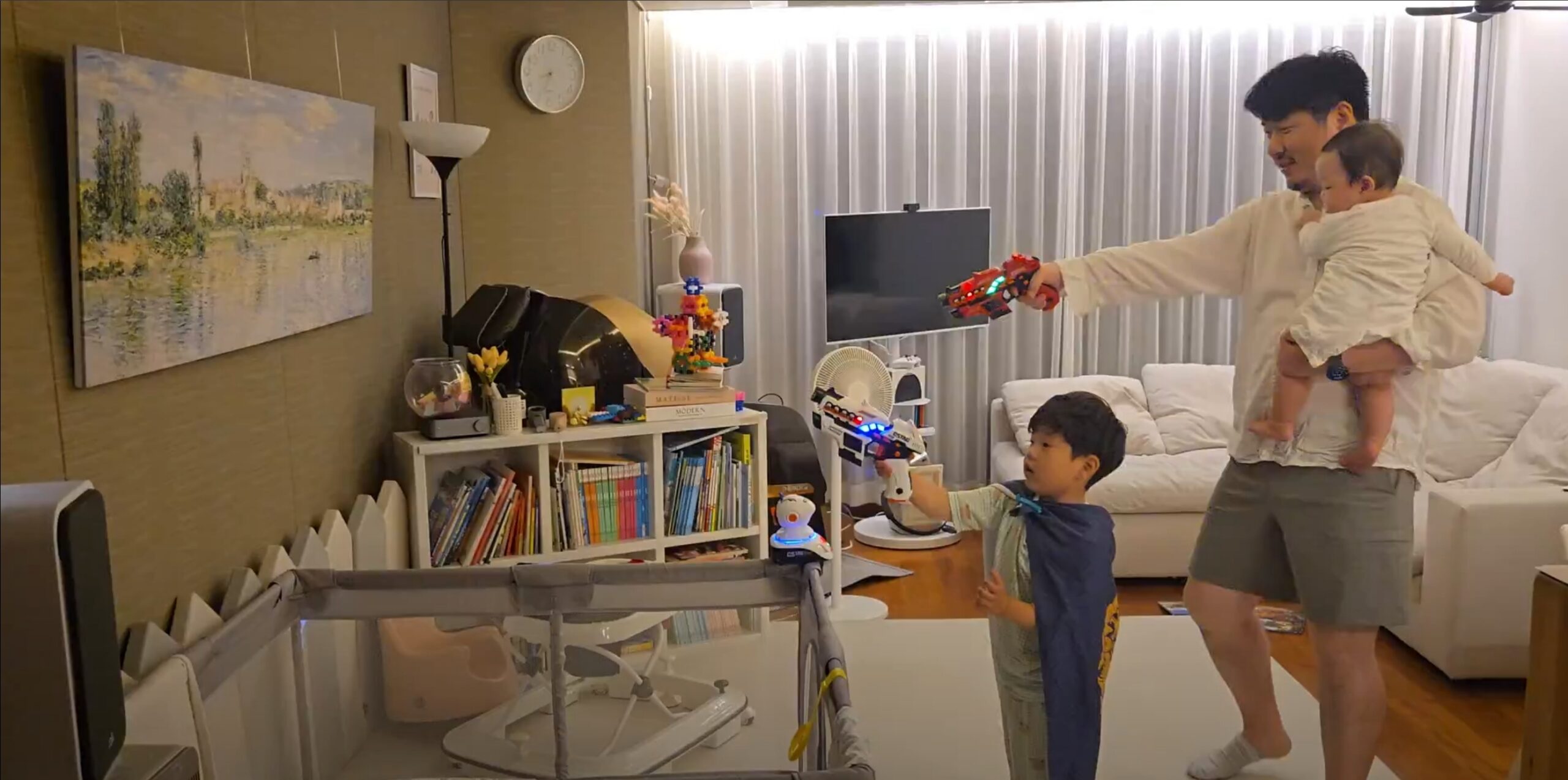 아이가 곧 나의 연장이다. 